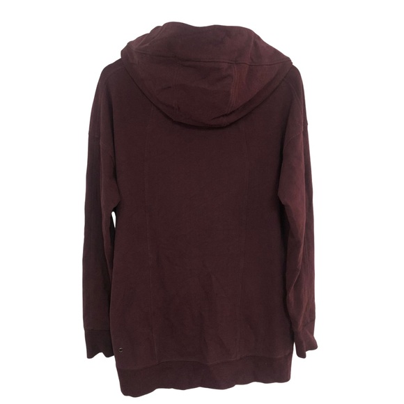 Lululemon Sweatshirt/Wrap Size 8 - Picture 2 of 5